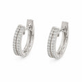 Diamond Hoops