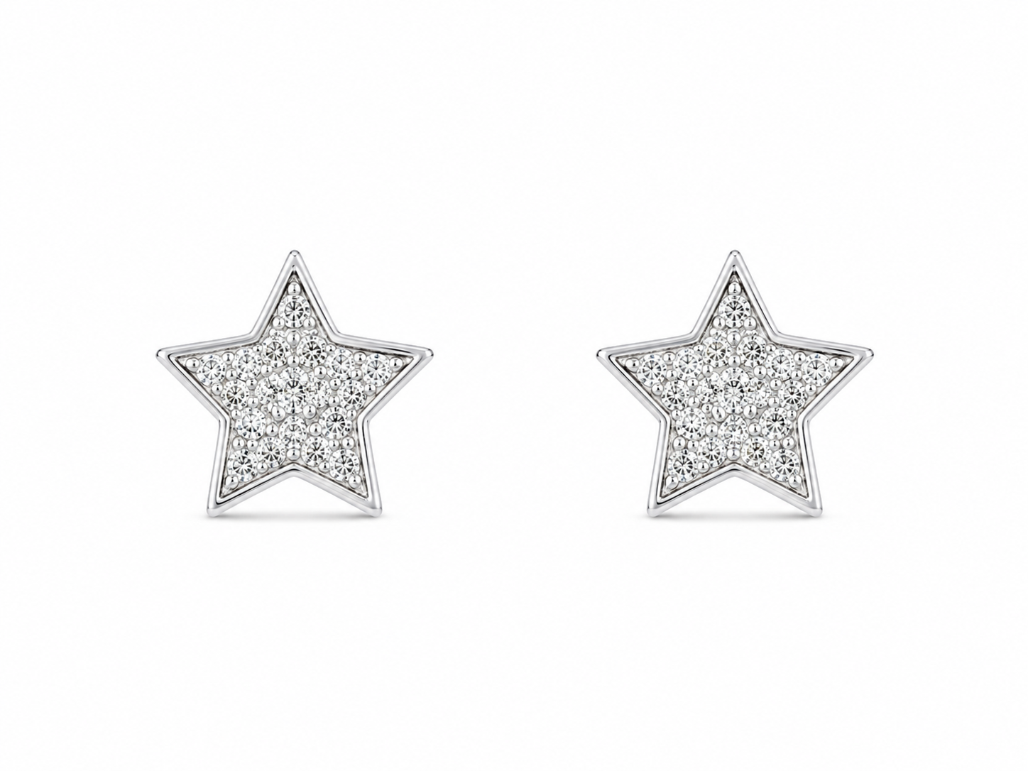 Diamond Earrings