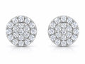 Diamond Stud Earrings