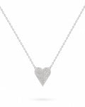 Diamond Heart Pendant